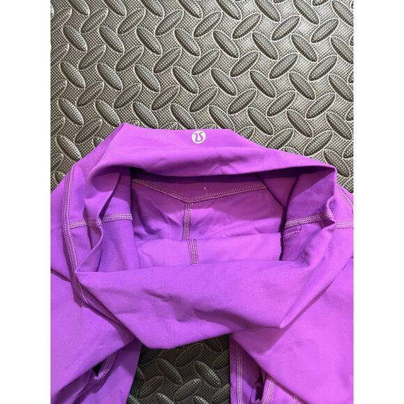 Lululemon Align High Rise Pants Purple Athletic Leggings Womens Size 4‎ LW5CZ4S - Picture 2 of 5